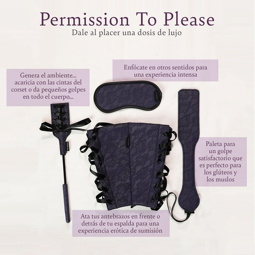 Luxe Bondage Set