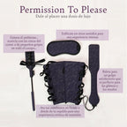 Luxe Bondage Set