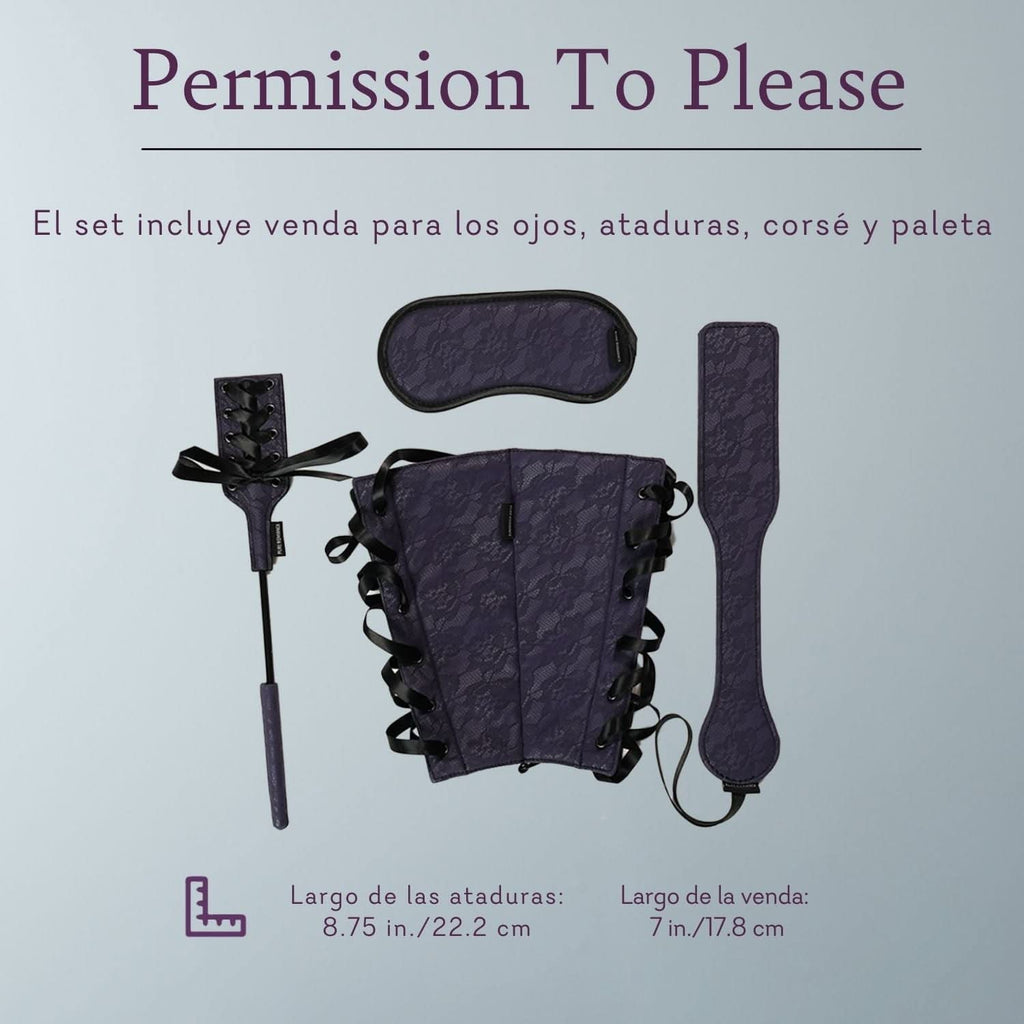 Luxe Bondage Set