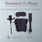 Luxe Bondage Set
