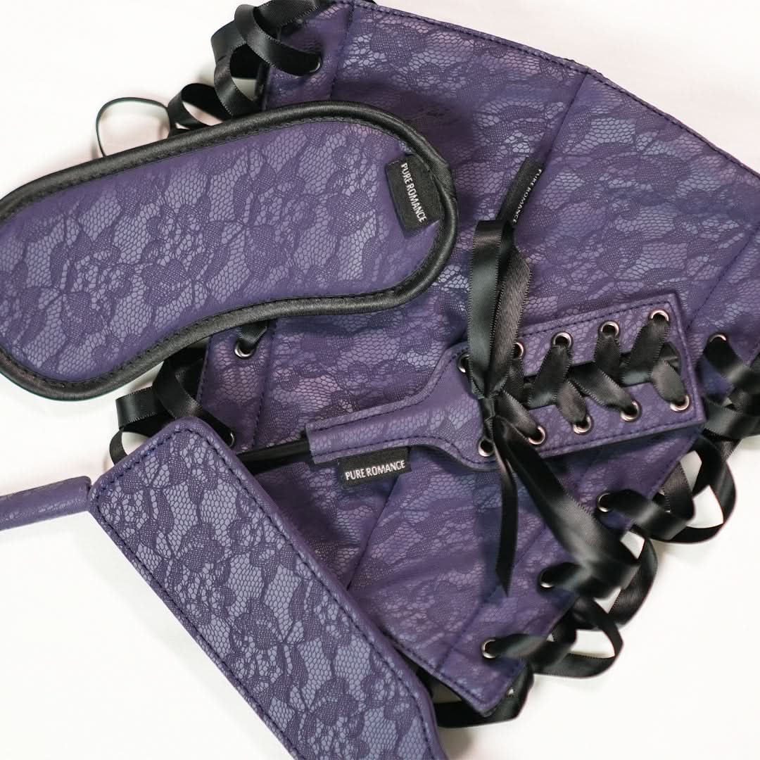 Luxe Bondage Set