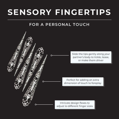 Sensory Fingertip Covers