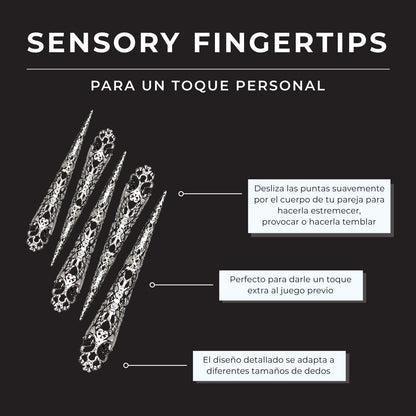 Sensory Fingertip Covers