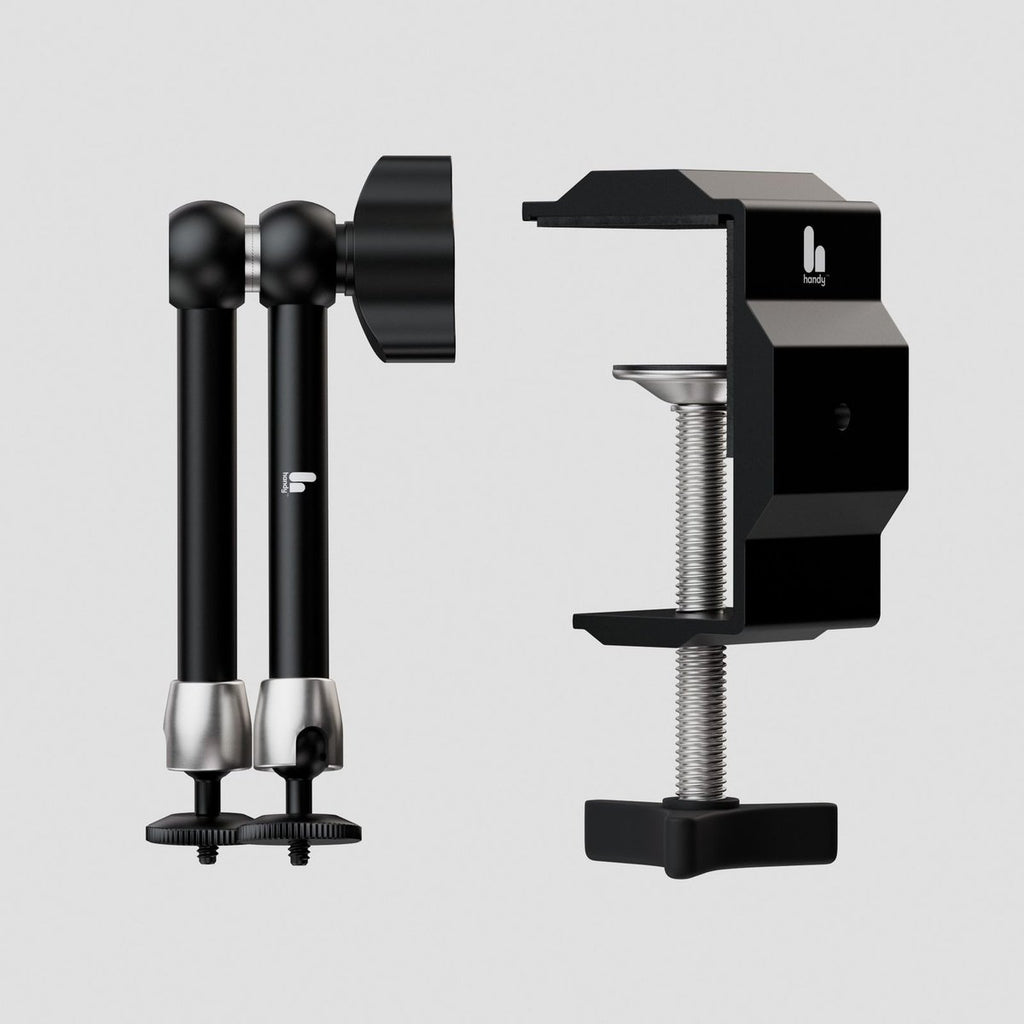 The Handsfree Desk Mount