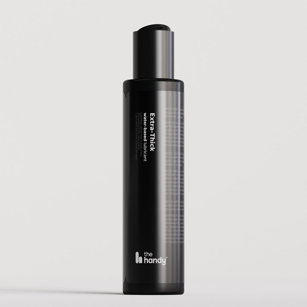 The Extra Thick Lube