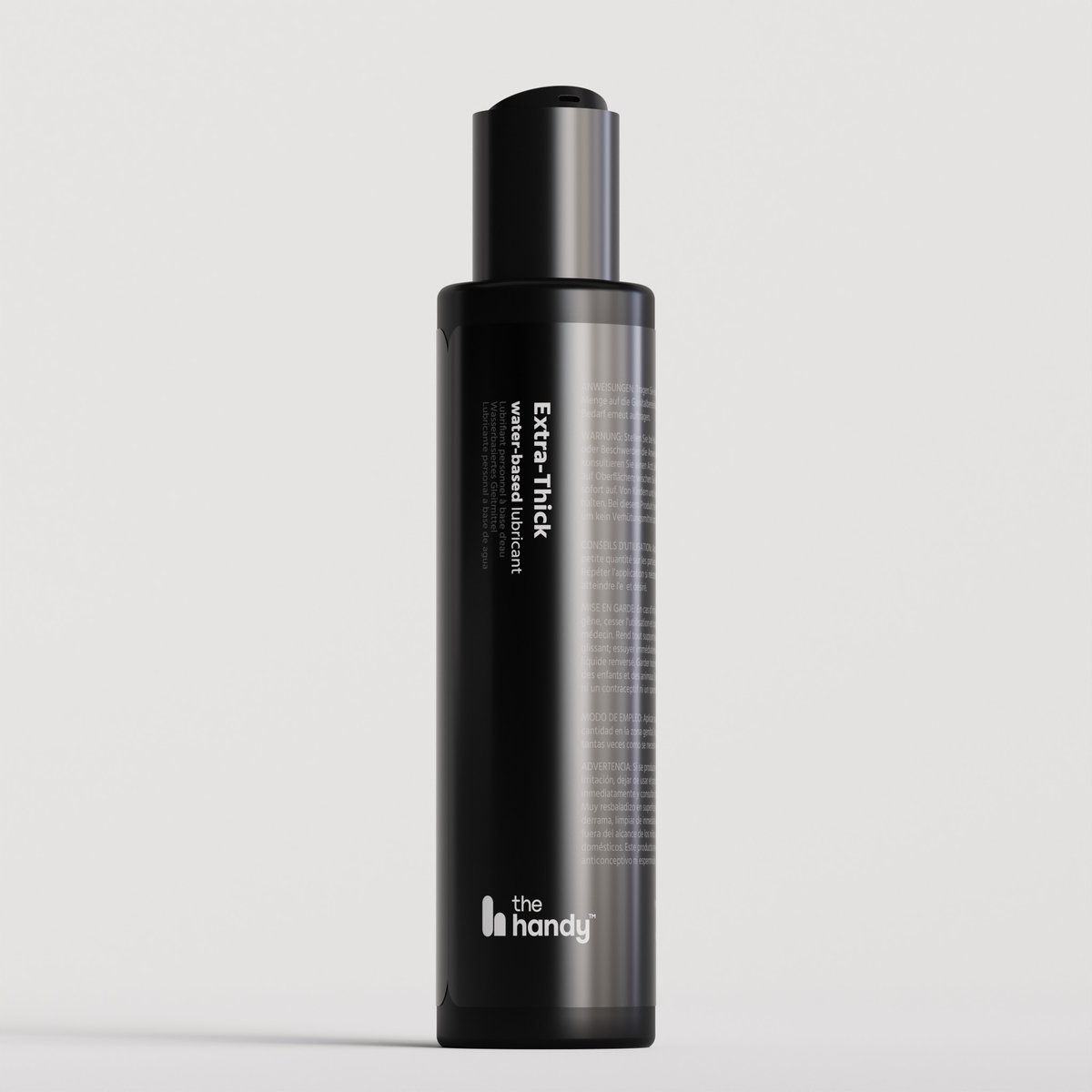 The Extra Thick Lube
