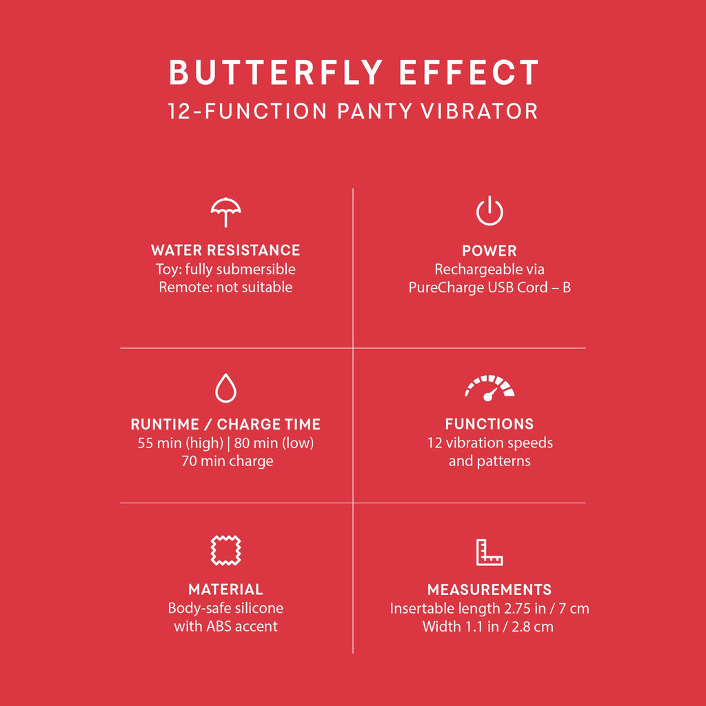 Butterfly Effect with Remote