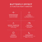 Butterfly Effect with Remote