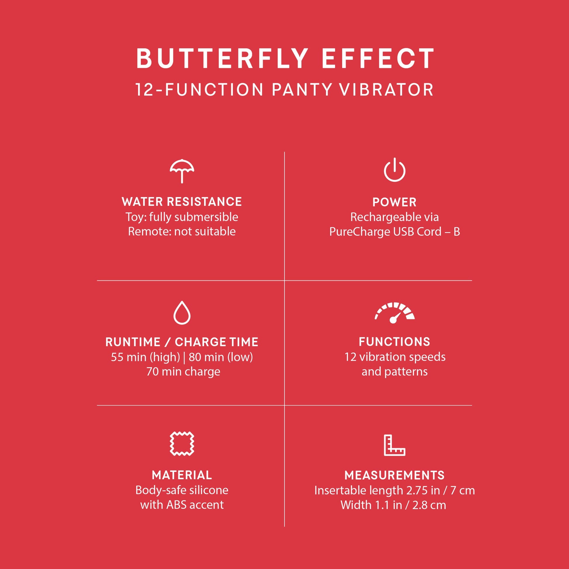 Butterfly Effect with Remote