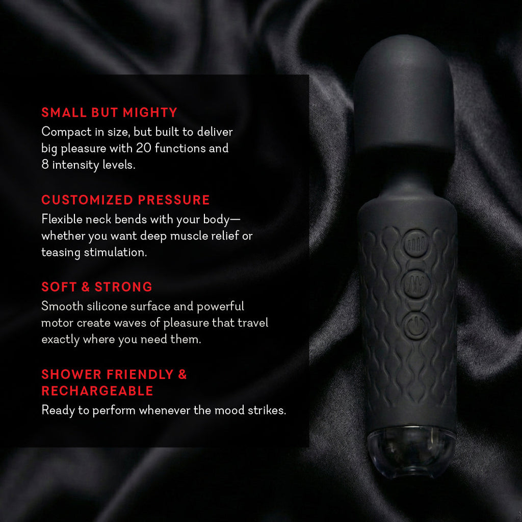 Petite Powerhouse Wand