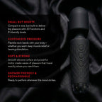 Petite Powerhouse Wand