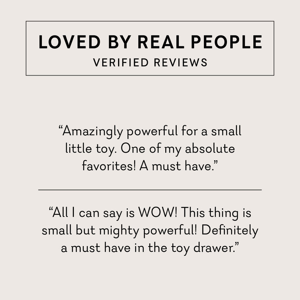 Petite Powerhouse Wand