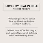 Petite Powerhouse Wand