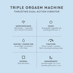 Triple Orgasm Machine
