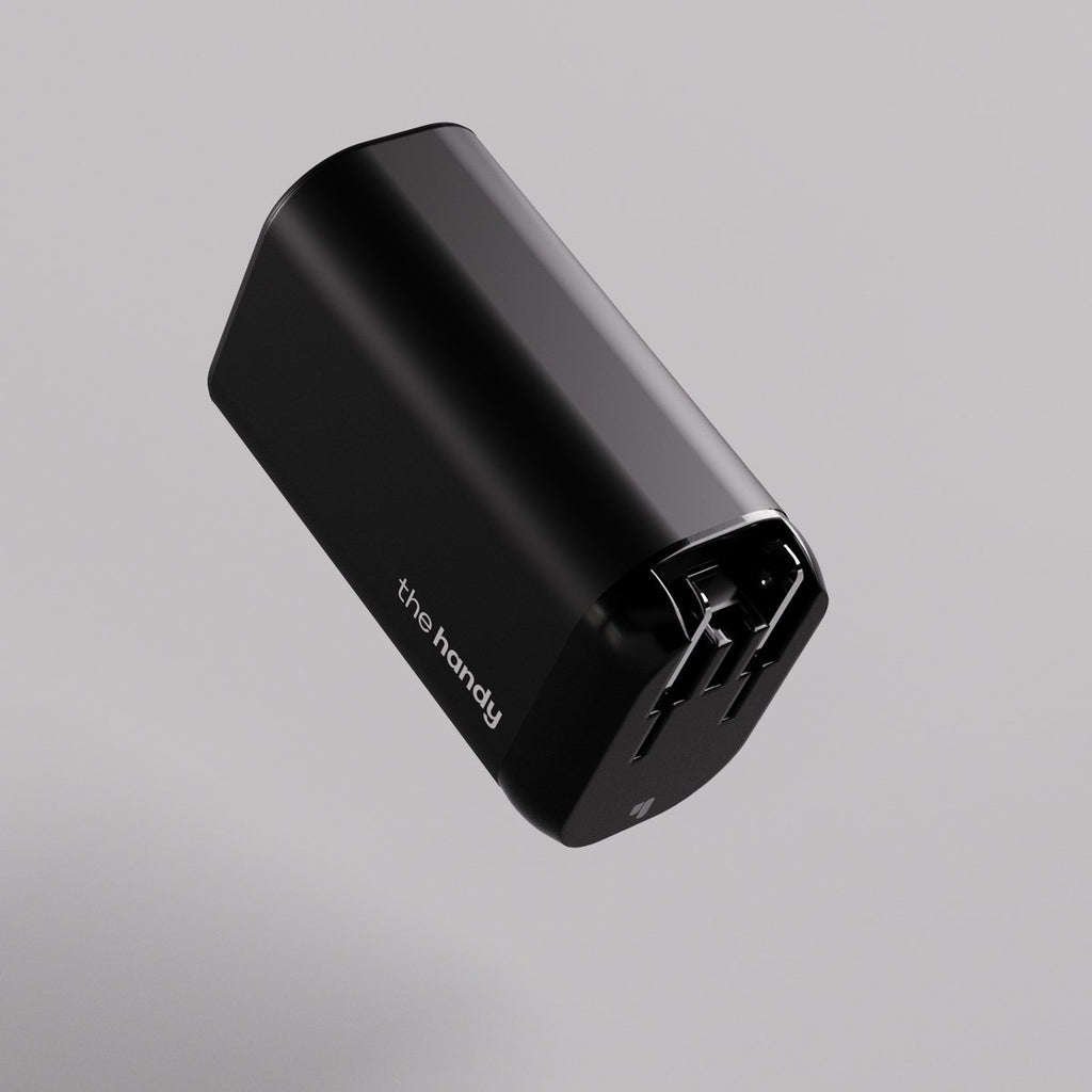 The Fast Charger