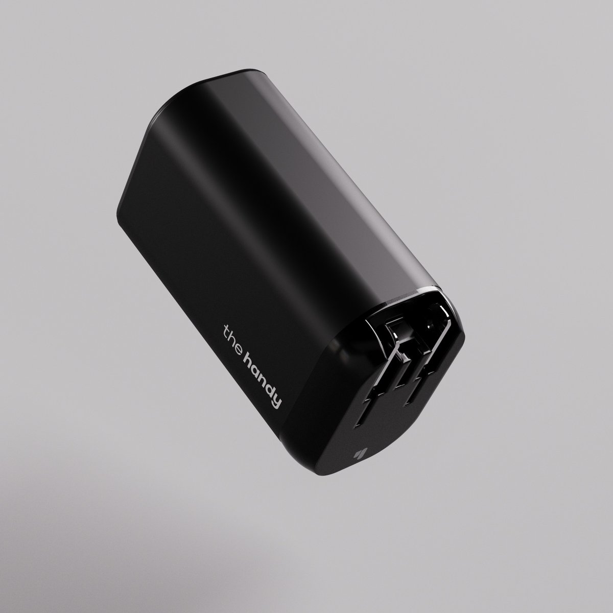 The Fast Charger