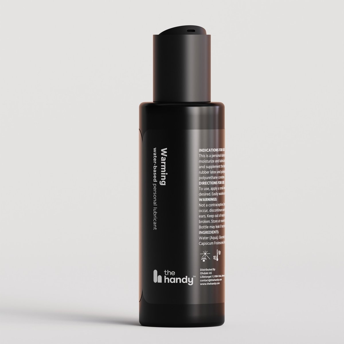 The Warming Lube