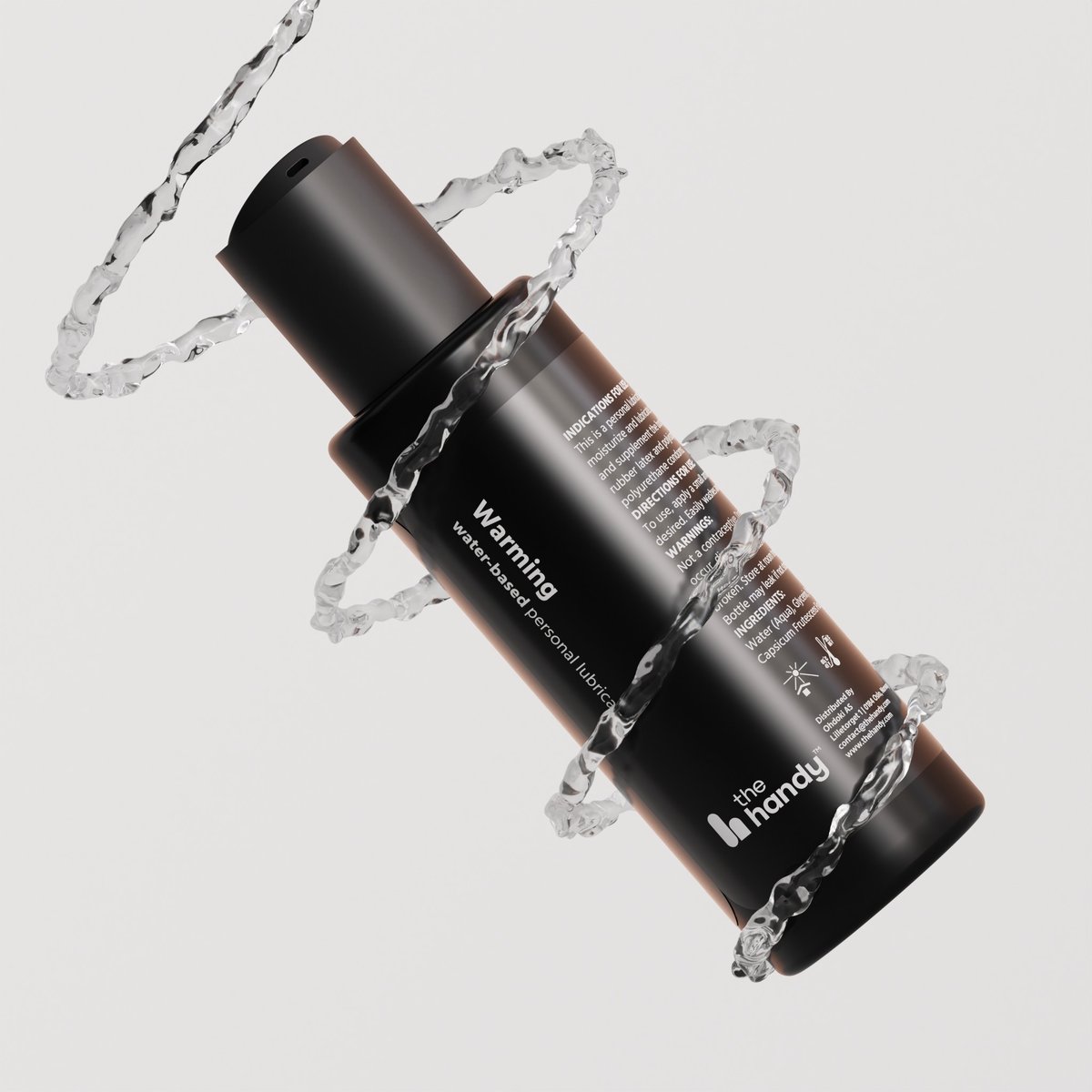 The Warming Lube