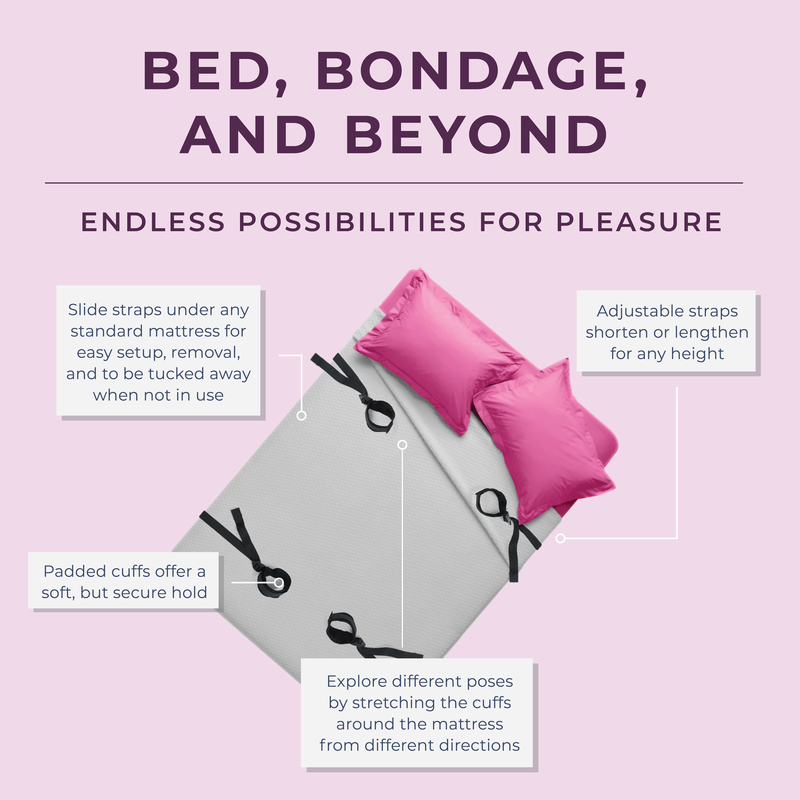 Under-Mattress Restraints