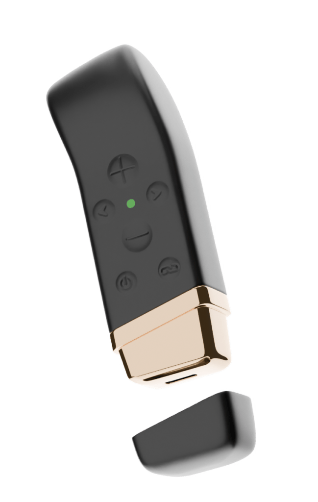 The Oh! Vibrator