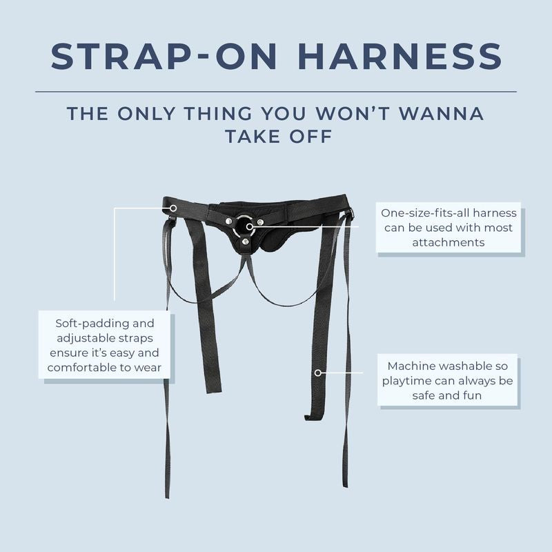 Strap-On Harness