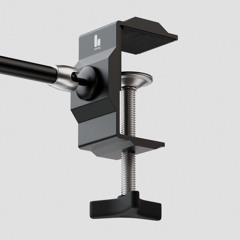 The Handsfree Desk Mount