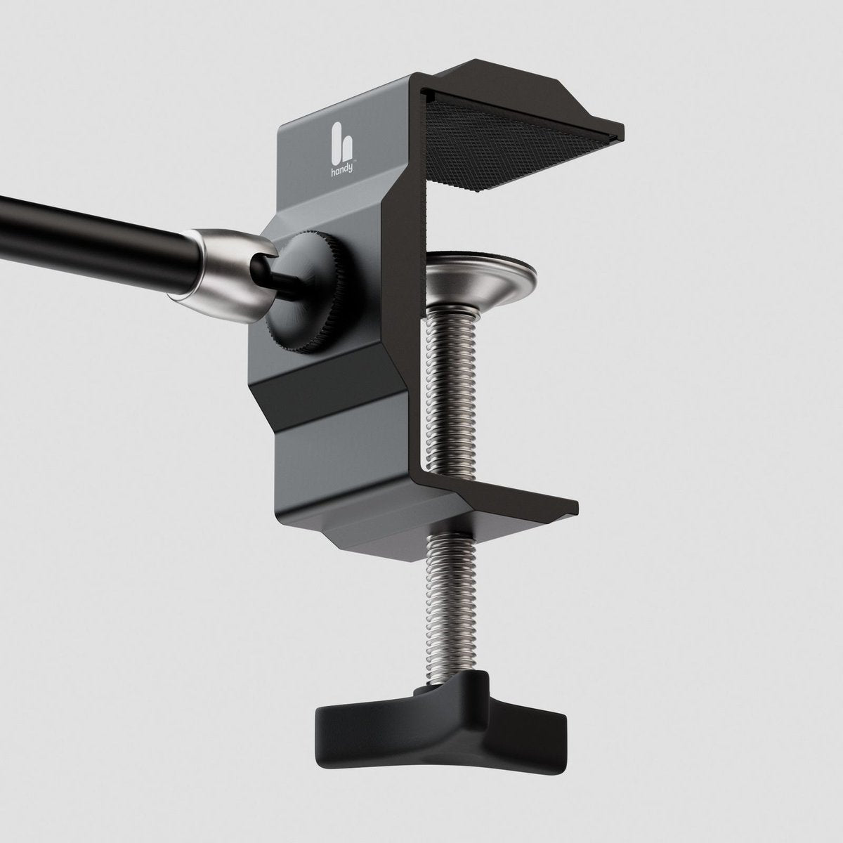 The Handsfree Desk Mount
